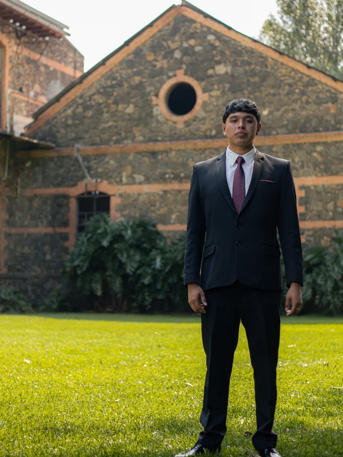 Retrato individual de José Antonio Vazquez Sanchez